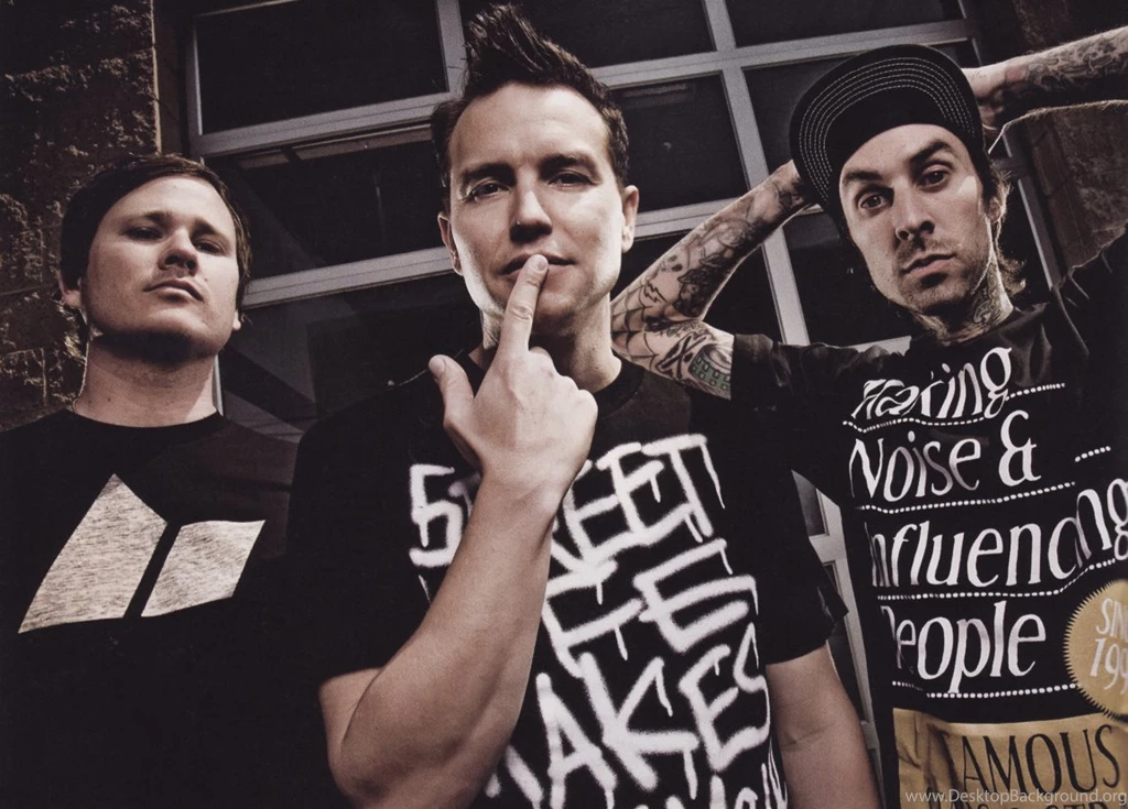 Blink 182 Stereogum