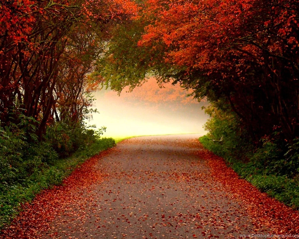 Gallery For Fall Desktop Wallpapers