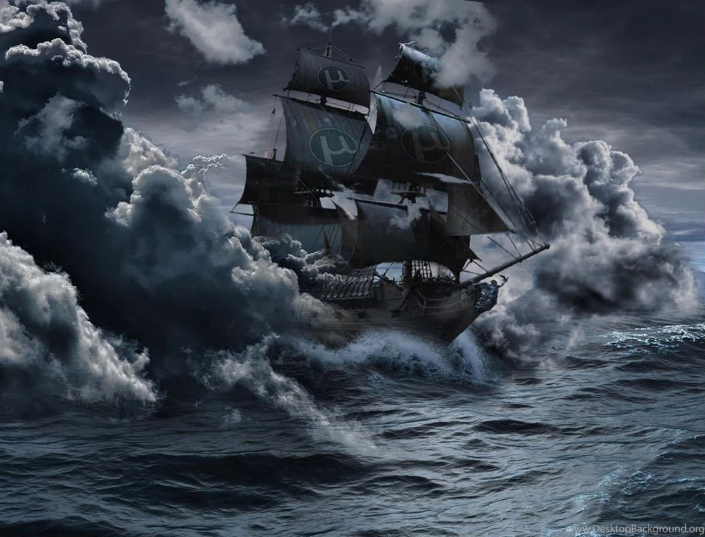 Pirate Ship Backgrounds