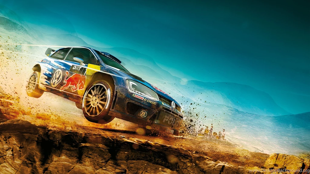 DiRT Rally Wallpapers