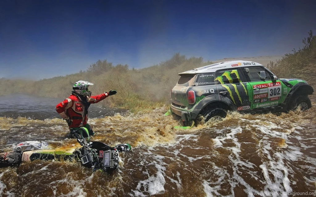 Dakar Rally Computer Wallpapers, Desktop Backgrounds