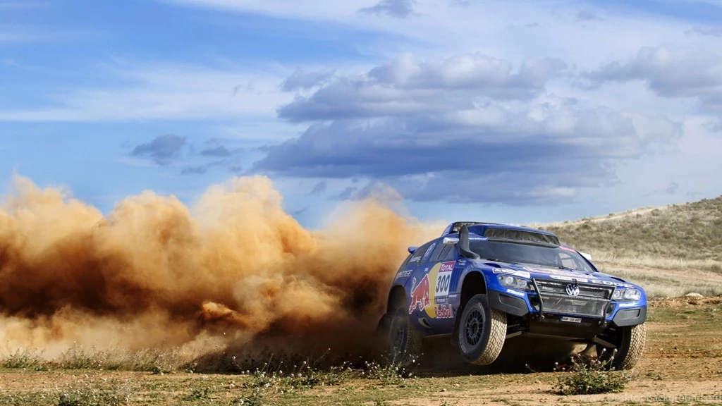Dakar Rally Racing Sports Wallpapers For Desktop & Mobile