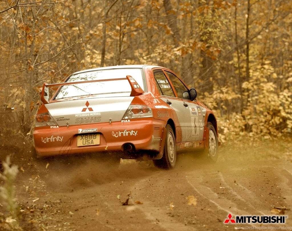 Mitsubishi Rally Wallpapers And Images Wallpapers, Pictures, Photos