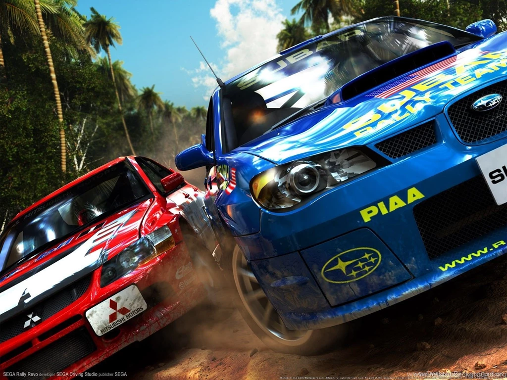 Rally Wallpapers