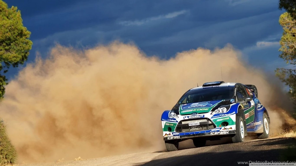 Ford Rally HD Desktop Wallpapers : High Definition : Fullscreen ...