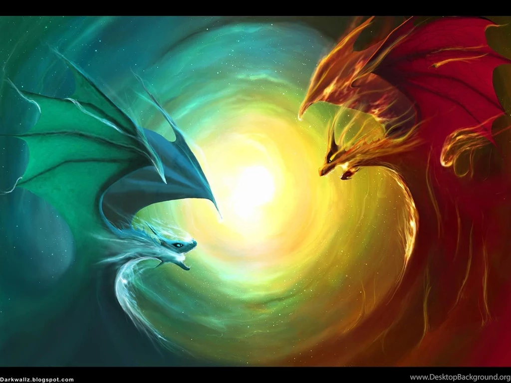 Dark Dragons Wallpapers 33