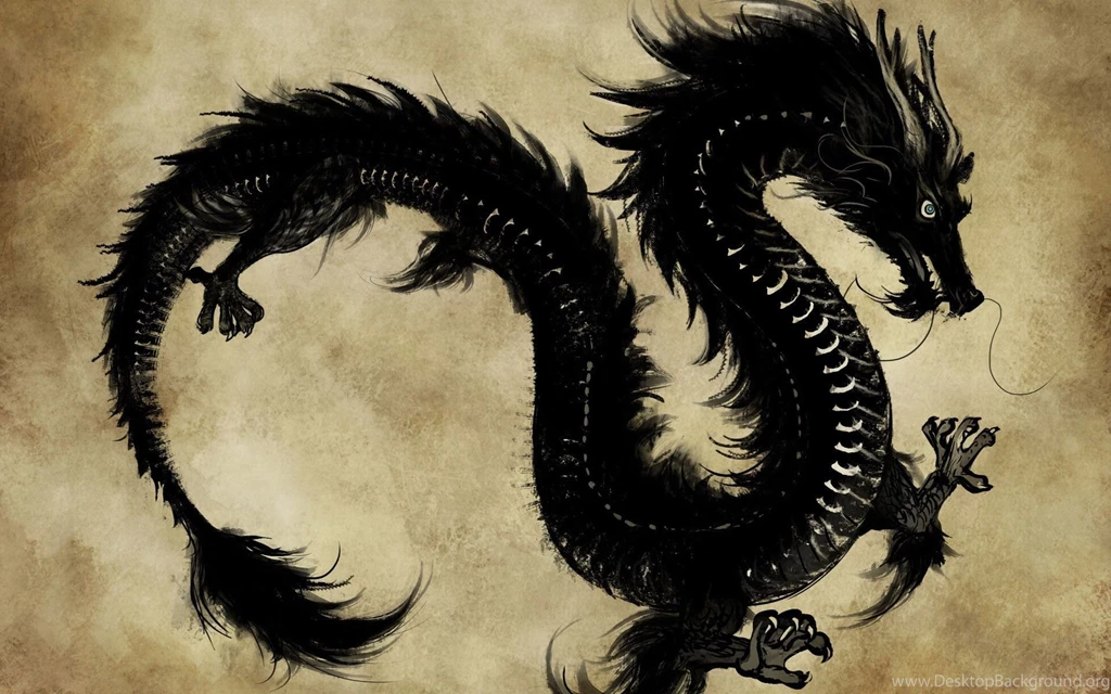Gallery For Chinese Dragon Wallpapers