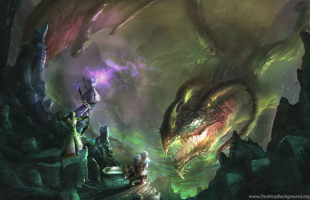 Dragons Wallpapers