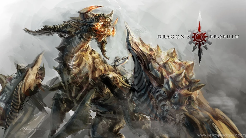 Wallpapers Fansites & Creativity Dragon's Prophet Forums