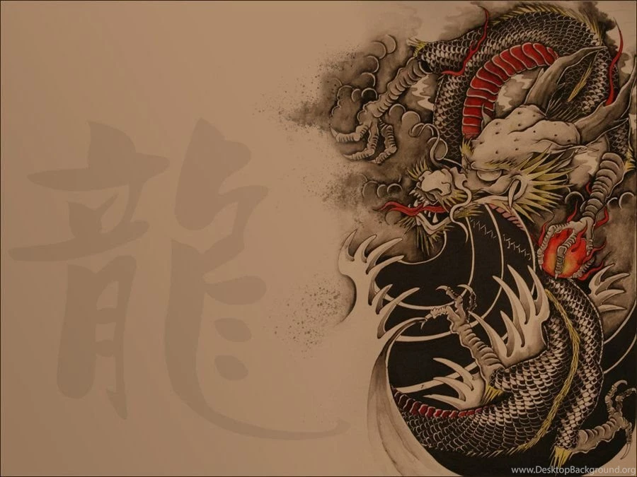 Gallery For China Dragon Wallpapers