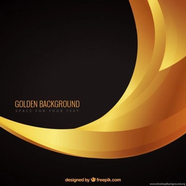 Golden Backgrounds Vectors, Photos And PSD Files