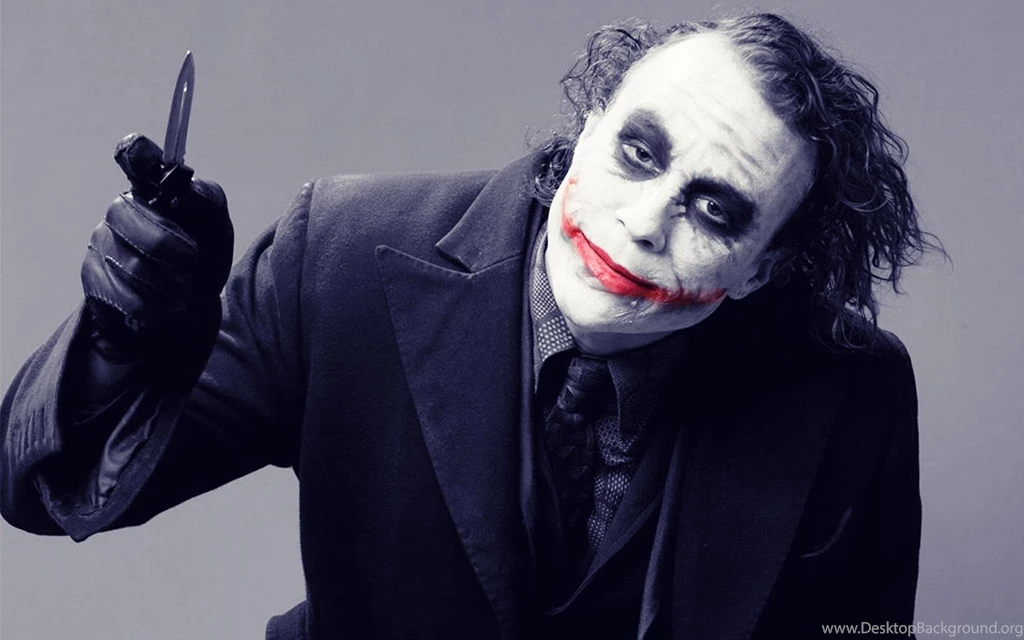 Joker Heath Ledger Wallpapers 153717