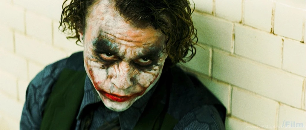 Heath Ledger The Dark Knight The Joker Wallpapers (