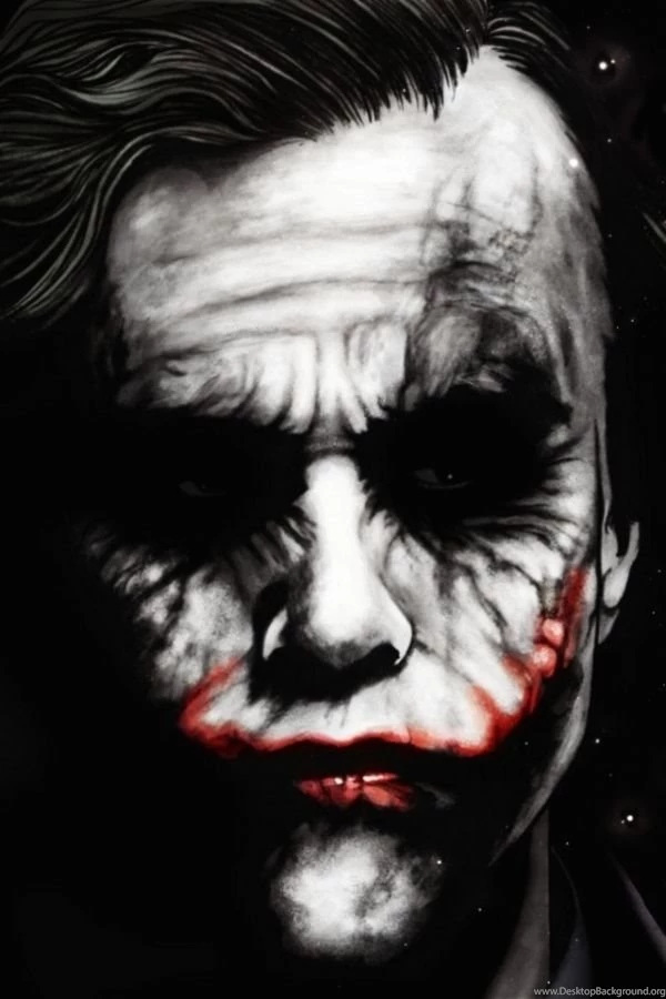 Joker On Pinterest