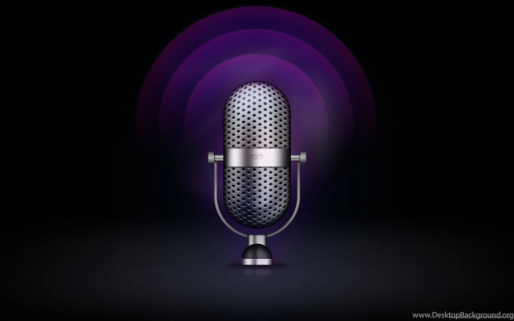 Download 1680x1050 Microphone Wallpapers