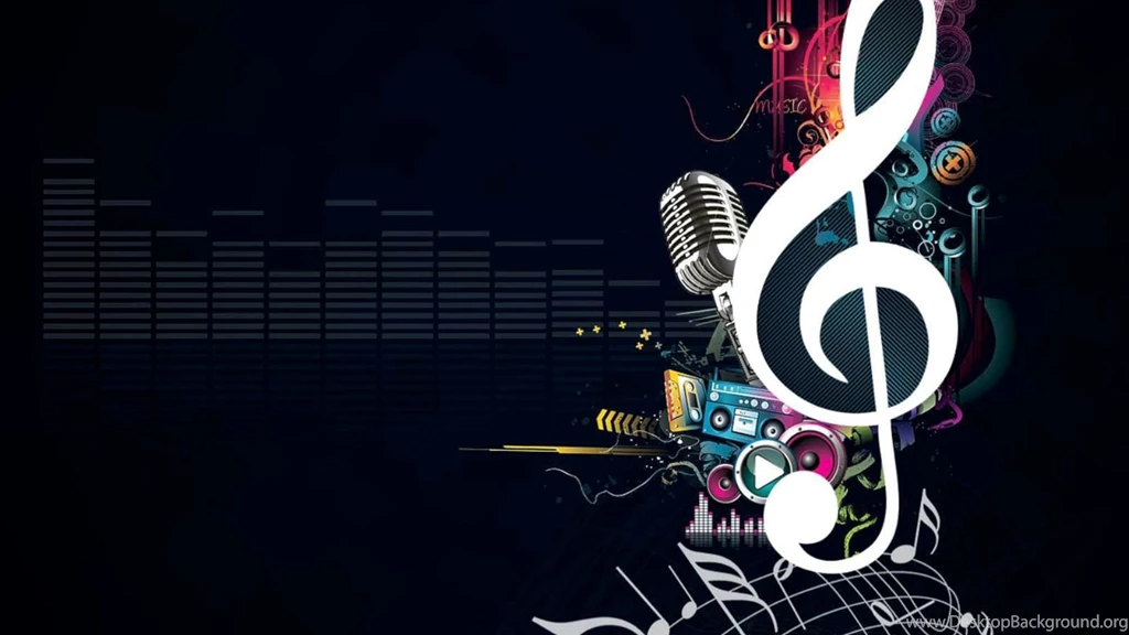 Microphone 3D Wallpapers