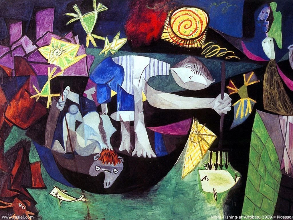 Art Paintings : Pablo Picasso Paintings 1024x768 NO.4 Desktop ...