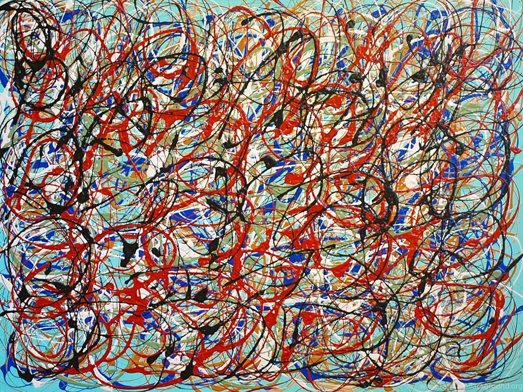 Abstract Art By Pablo Picasso Wallpaper.