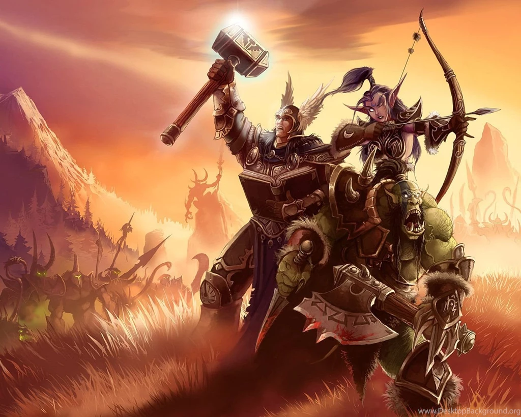 World Of Warcraft Desktop Backgrounds Creative Uncut 1280x1024 ...