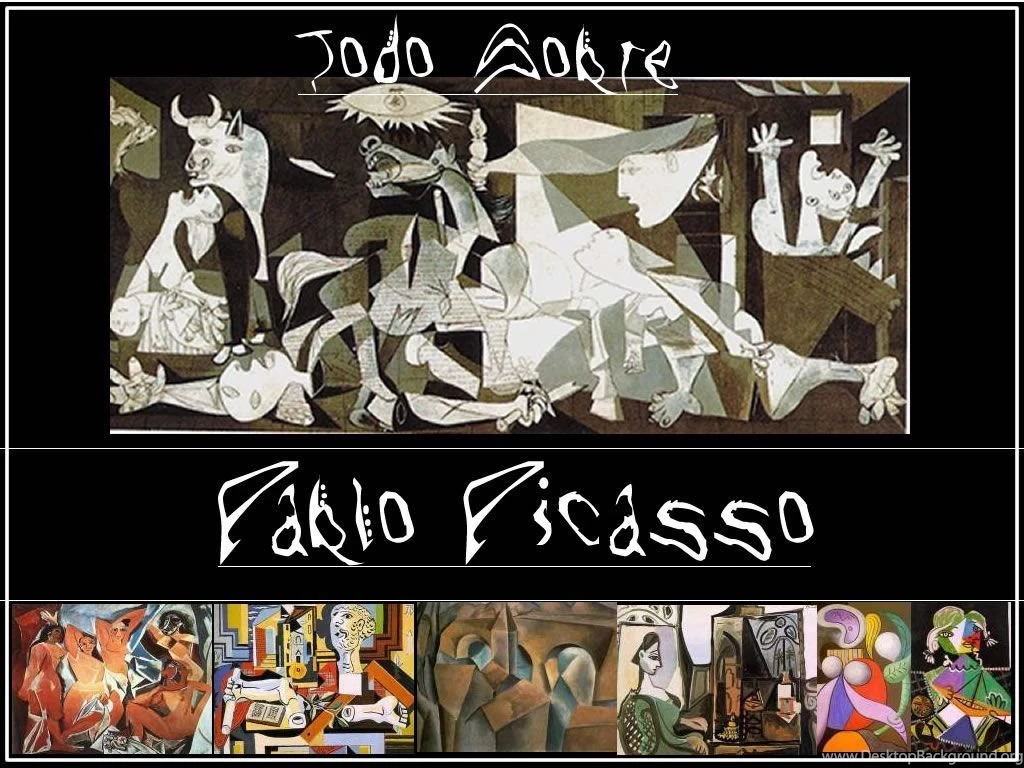 Art Wallpapers Hd: Pablo Picasso Wallpapers