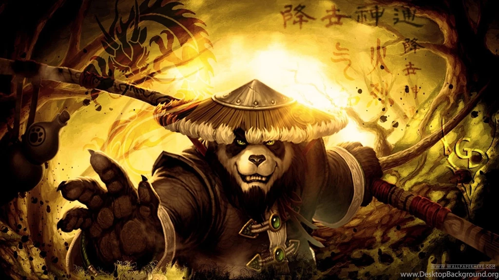 World Of Warcraft Wallpapers