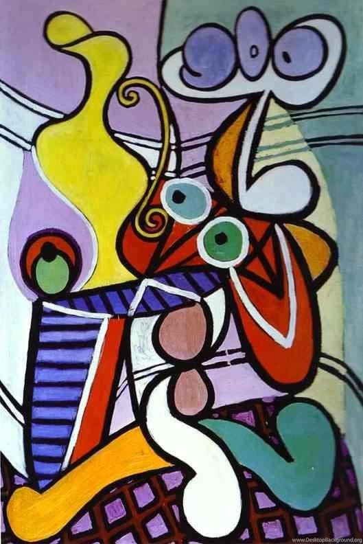 Picasso Paintings