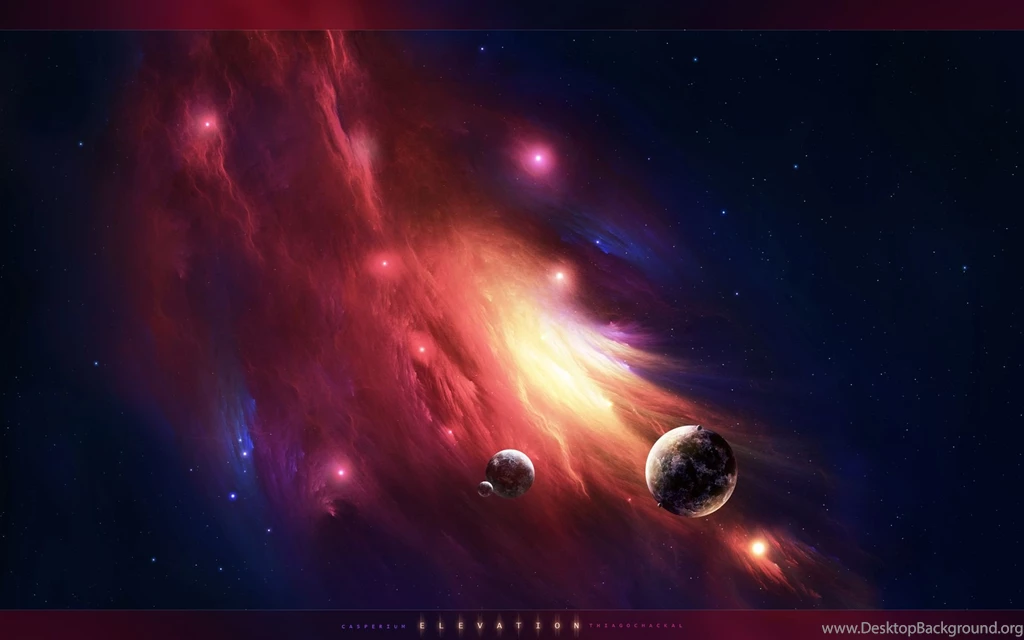 Hd Universe Wallpapers AtozWallpapers