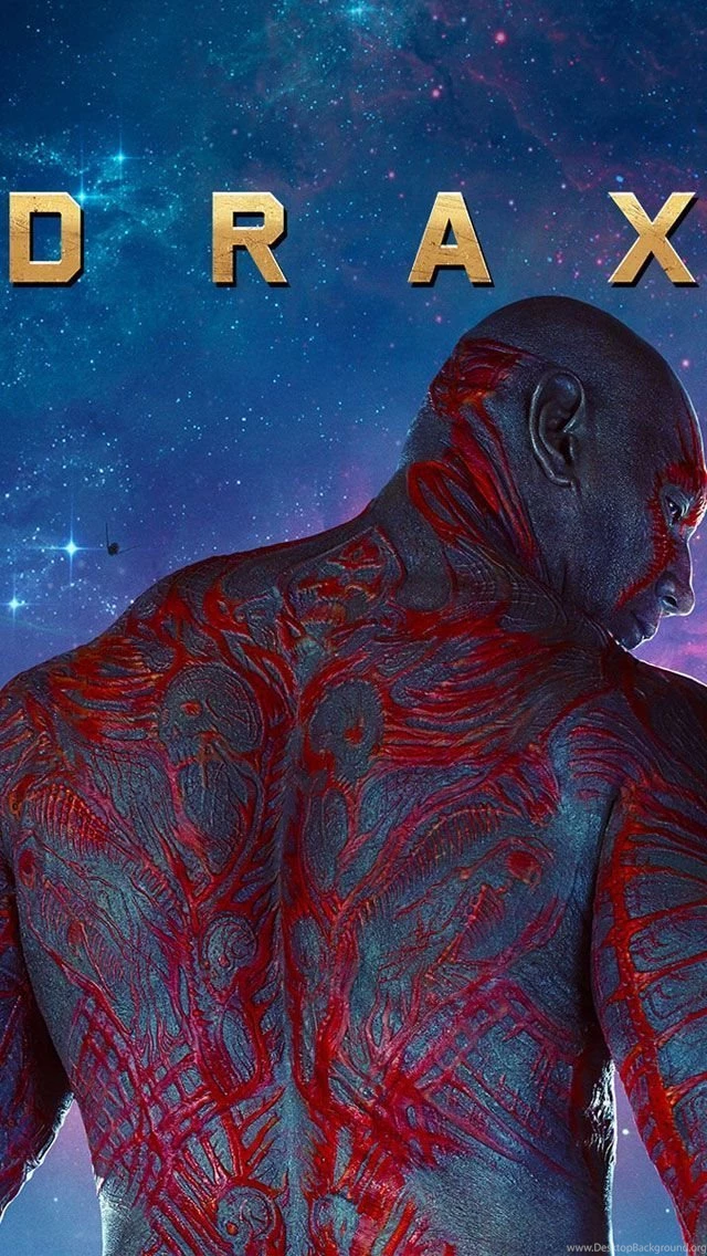 Marvel's Guardians Of The Galaxy 2014 iPhone & Desktop Wallpapers HD