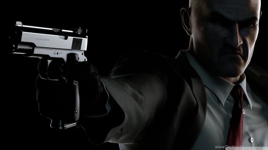 Hitman Absolution HD Desktop Wallpapers : High Definition : Mobile