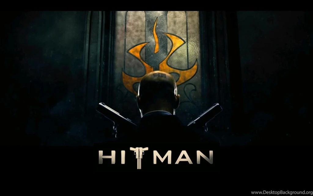 HITMAN WALLPAPER (