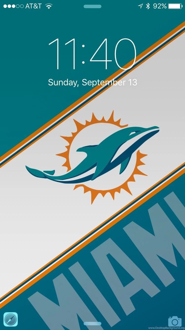 Dolphins iPhone 6 Wallpapers (link In Comments) : Miamidolphins