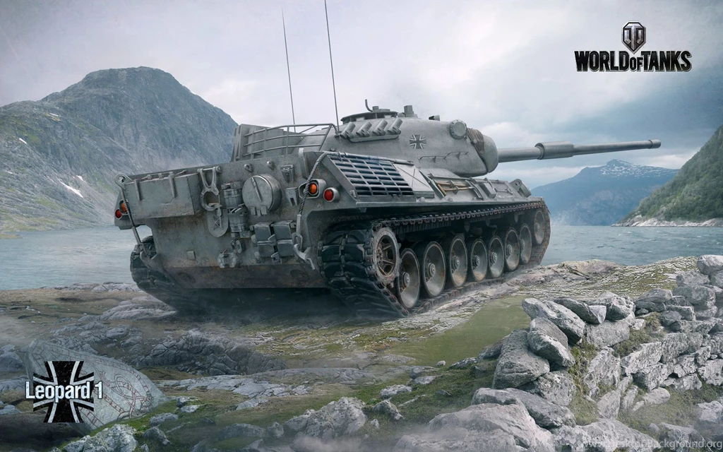 Leopard 1 Wot Wallpapers