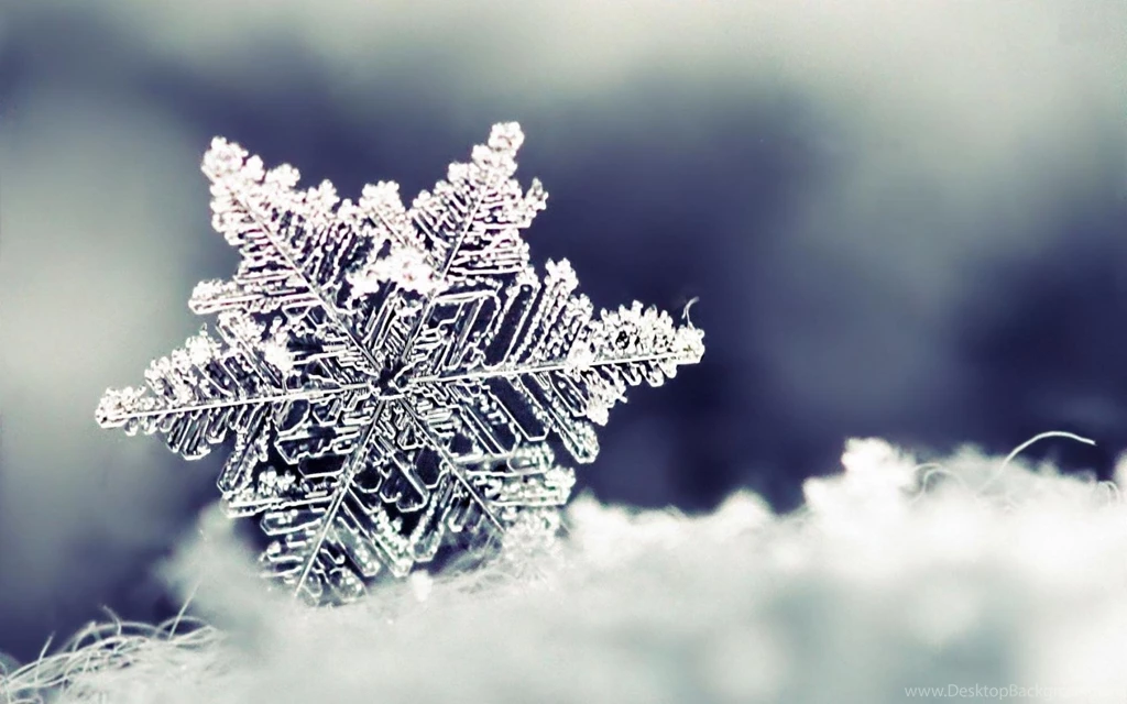 Snowflake Desktop Wallpapers