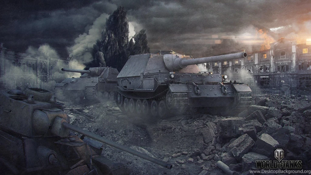 World Of Tanks Tanks Ferdinand Panther Jg Panther II T 34 Games ...