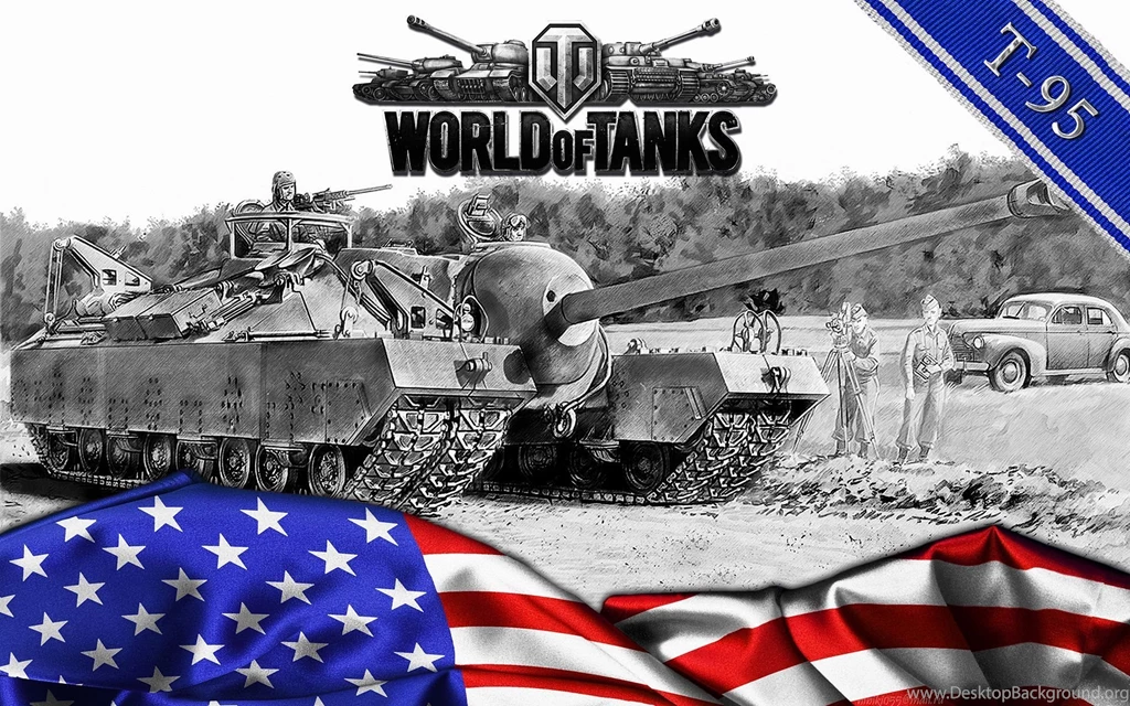 T28 T95 Computer Wallpapers, Desktop Backgrounds
