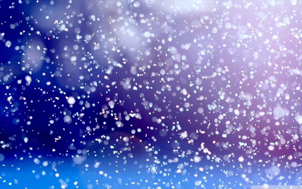 Snowflakes Falling HD Desktop Wallpapers : Widescreen : High ...
