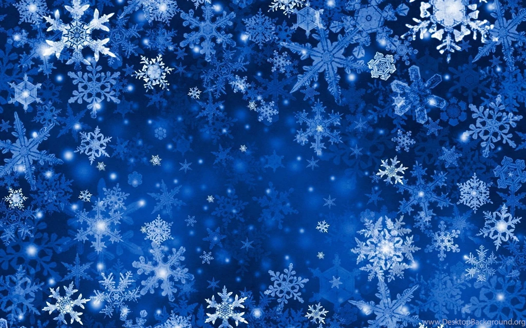 Red Snowflake Wallpapers 28010