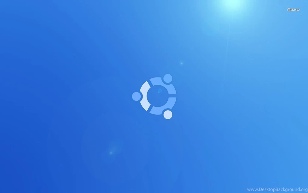 Blue Ubuntu Wallpapers Computer Wallpapers