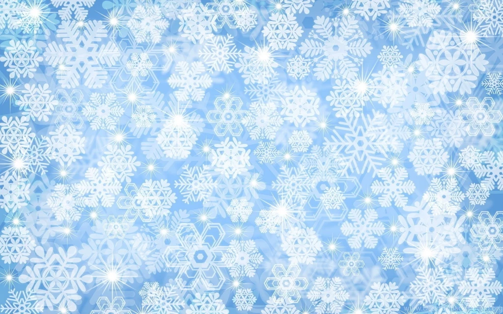 Snowflakes And Stars Wallpapers 27572