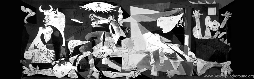 Pablo Picasso Guernica