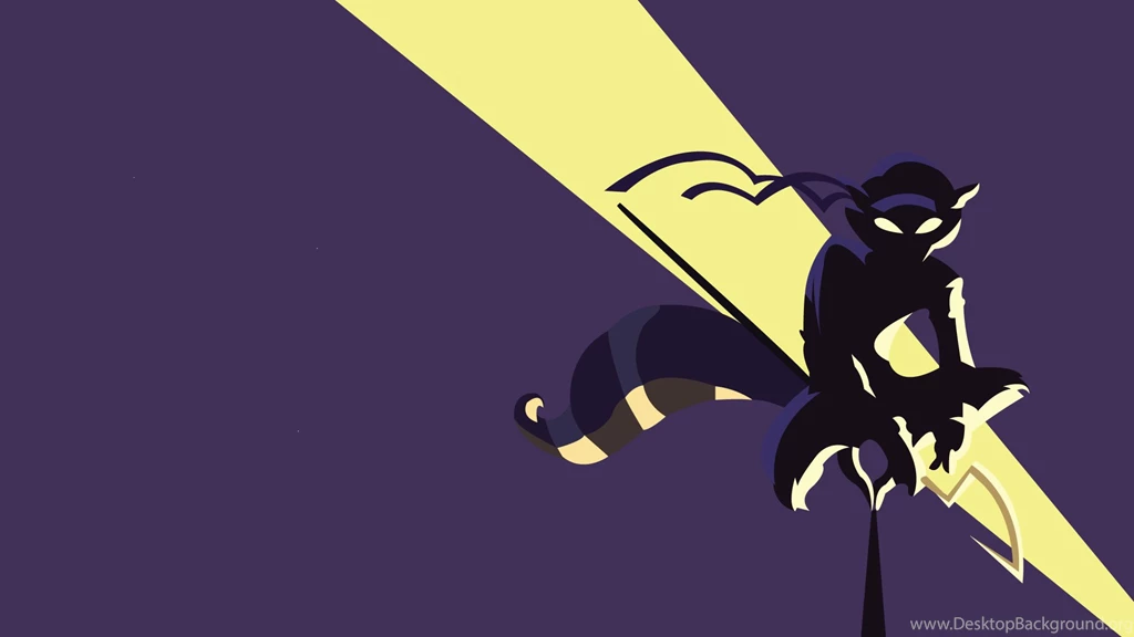 Sly Cooper By Oldhat104 On DeviantArt