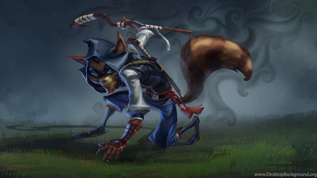 Sly Cooper Wallpapers
