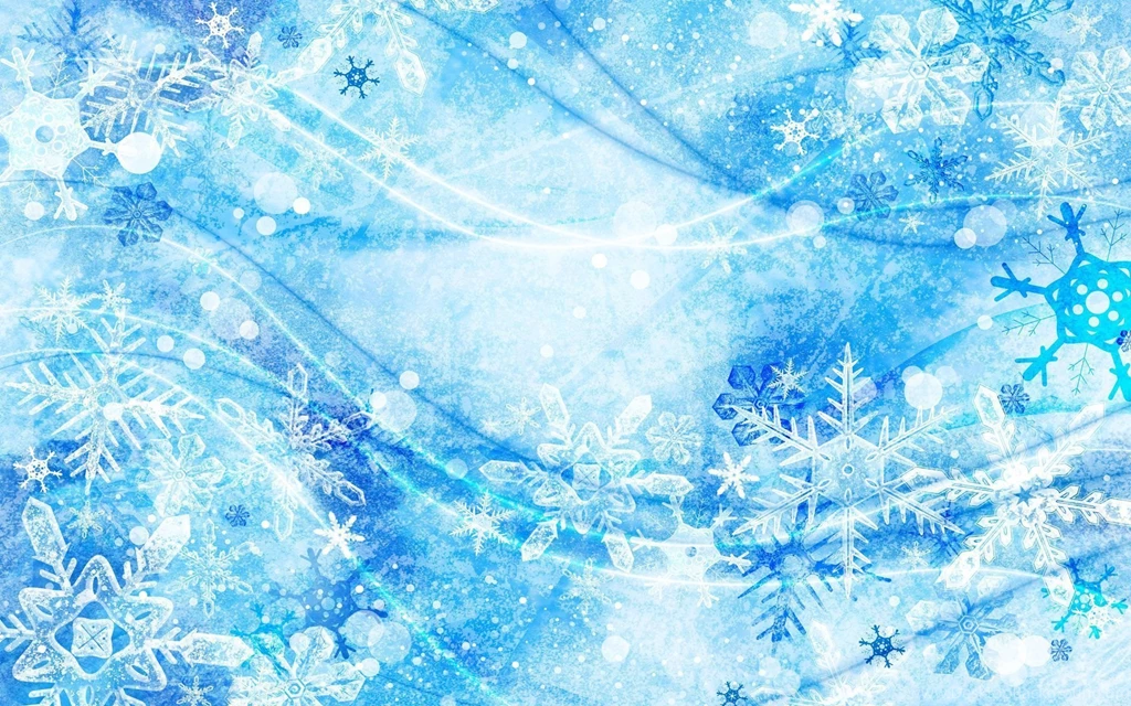 Snowflakes On A Window Wallpapers 27593