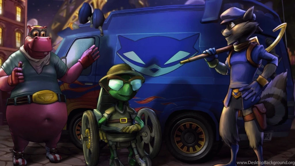 Sly Cooper Final Boss Fight (PlayStation All Stars) YouTube