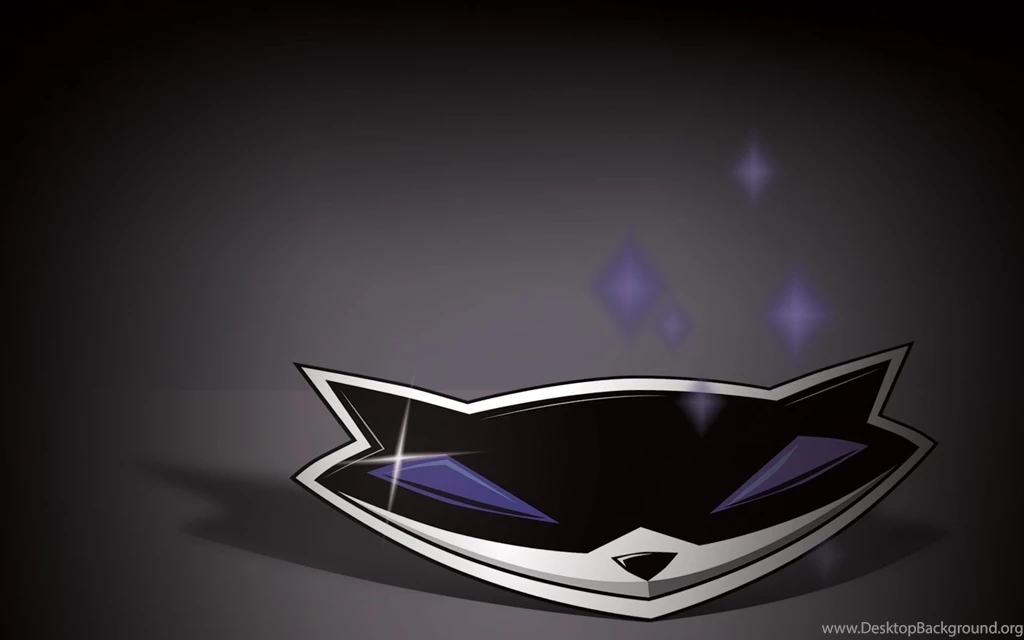 Sly Cooper Logo Backgrounds By MorganJNail On DeviantArt