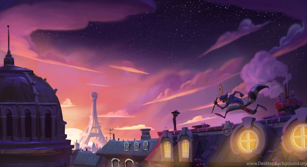 Sly Cooper