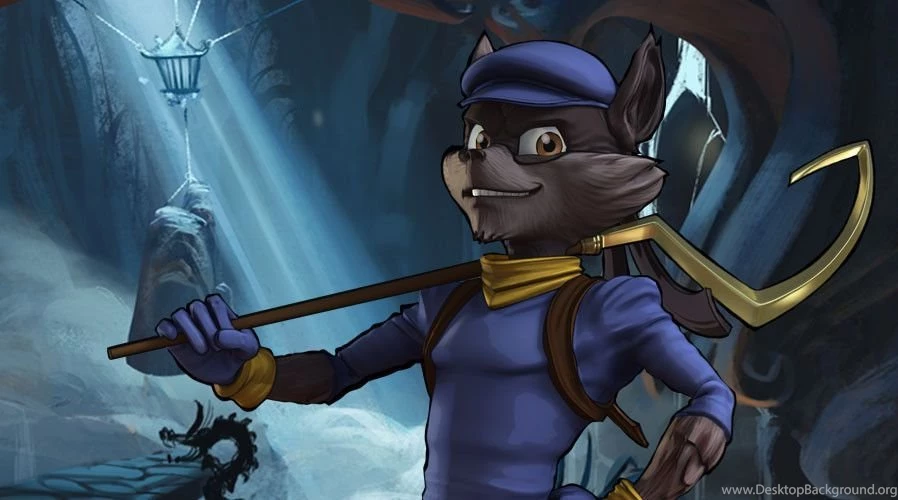 Sly Cooper: Thieves In Time Review The Pocket PlayersThe Pocket ...