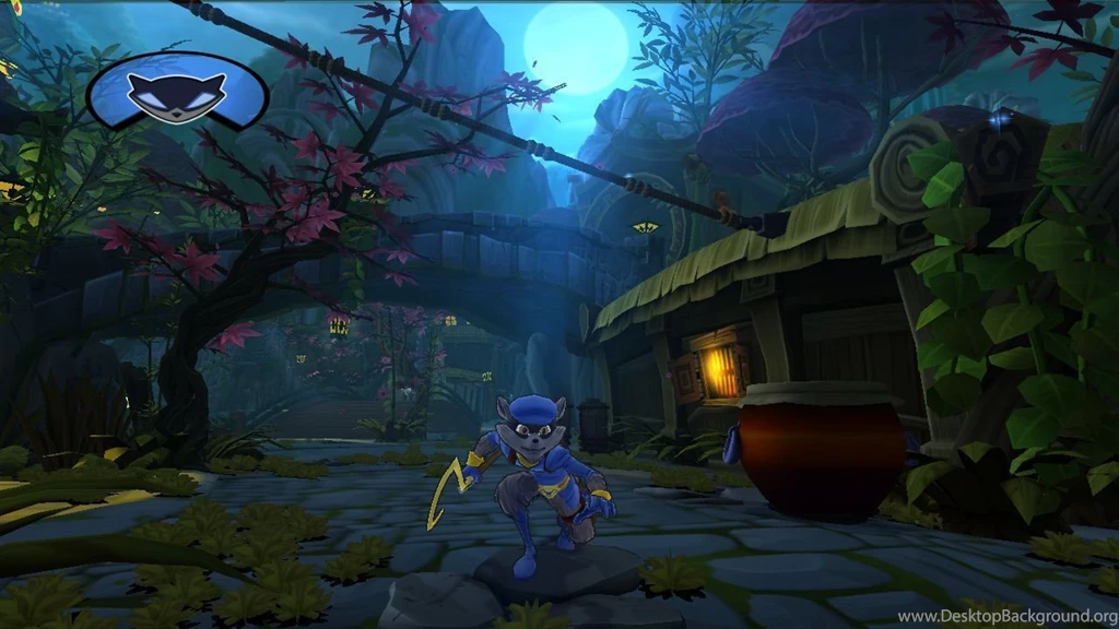 Sources Sly Cooper Fan Network