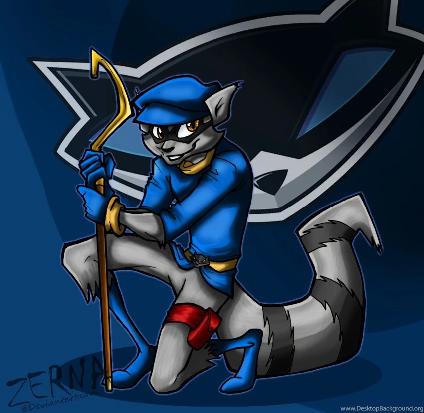 DeviantArt: More Like Sly Cooper 4 Thieves In Time By SWAVE18