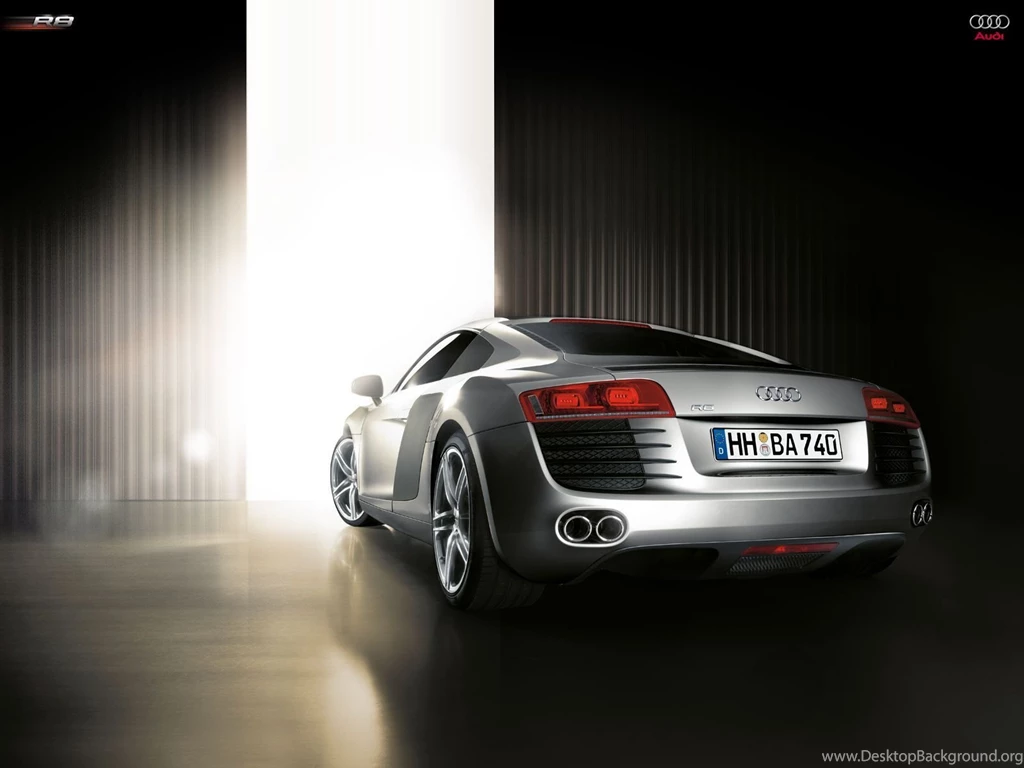 TOP HD WALLPAPERS: AUDI R8 HD WALLPAPERS